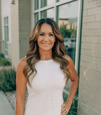 Portrait of Amy Rupp, REALTOR